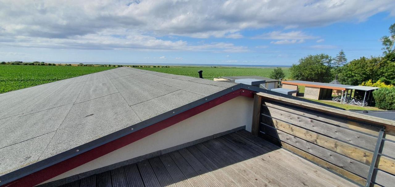 Pension Zum Riedensee Bastorf Exterior foto