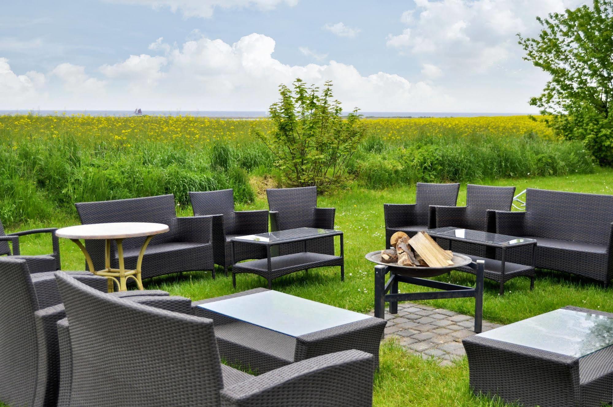 Pension Zum Riedensee Bastorf Exterior foto